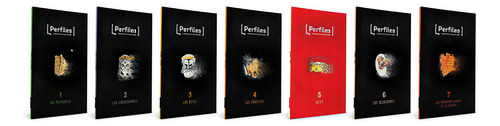 Perfiles, Serie Completa, De Lifeway Press. Editorial Lifeway, Tapa Blanda En Español