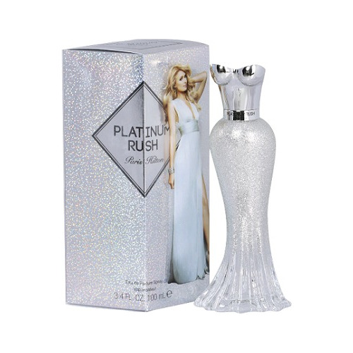 Paris Hilton Platinum Rush 100 Ml Damas Original 