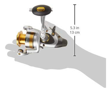 Carretes Alimentadores De Cebo Okuma Abf30b Avenger Abf Seri