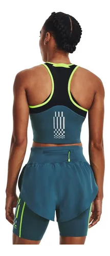 Camiseta Ua Run Anywhere Tank 1376810-414-biv