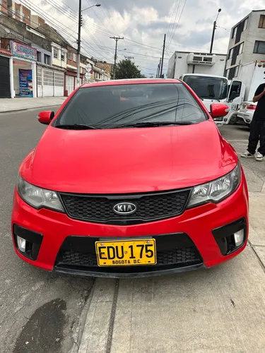 Kia CERATO KOUP 2.0l