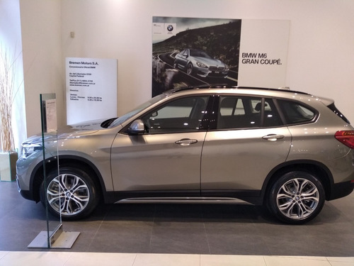 Bmw X1 2.0 Sdrive 20i Linea 2021 / Bremen Palermo