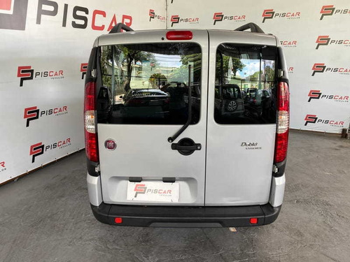 Fiat Doblo 1.8 16v Essence Flex 5p 2016 7 Lugares Top !!