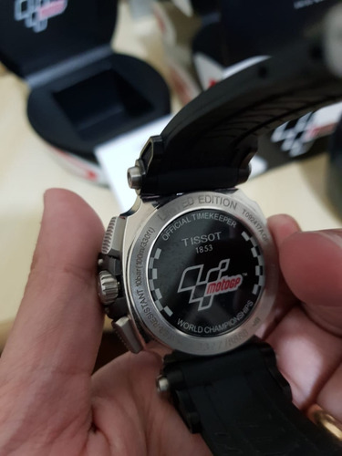Tissot Moto Race Cronograph Original