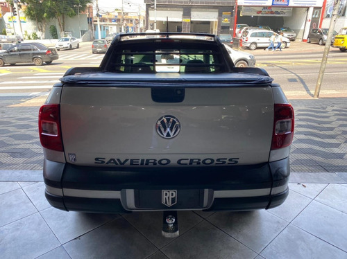 Imagem 4 de 6 de Volkswagen Saveiro Cross 1.6 (flex) (cab. Estendida) Flex