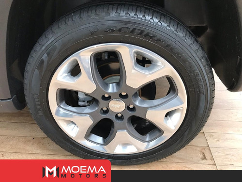 Jeep Compass LONGITUDE 2.0 4X2 FLEX 16V AUT.