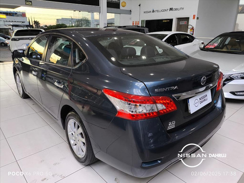 Nissan Sentra 2.0 SV 16V FLEX 4P AUTOMÁTICO