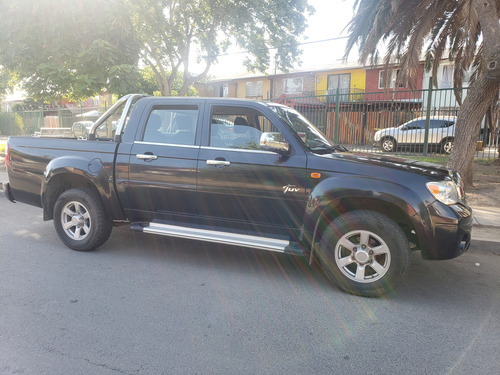 ZX GRAND TIGER Tuv 2.2 4X2 B Ev