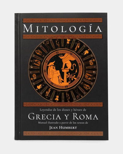 Libro Mitologia De Grecia Y Roma