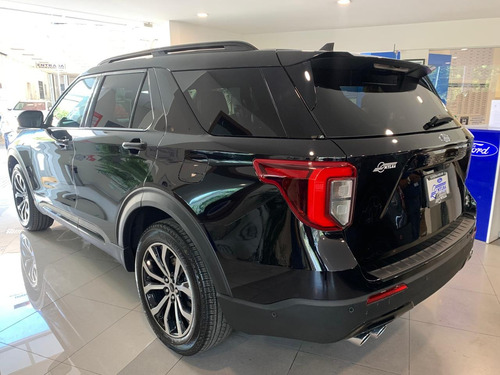 Explorer St 2024