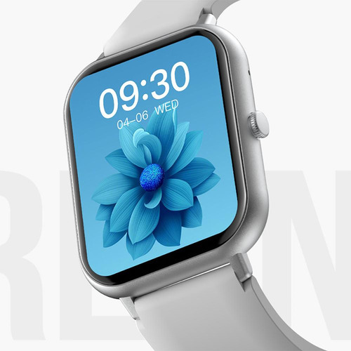 Monitor De Salud De Reloj Bluetooth Multifunción Con Pulsera Inteligente