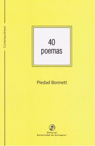 Libro 40 Poemas