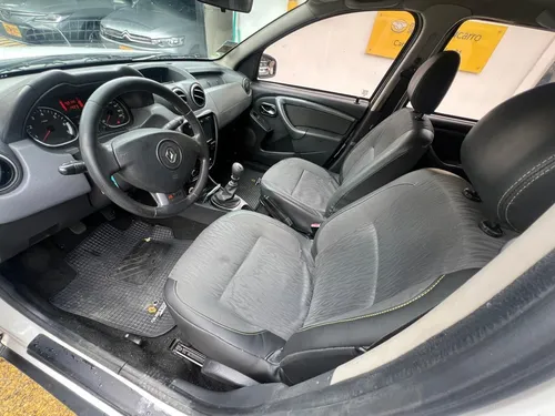 Renault Duster 2.0 Dynamique 4x2