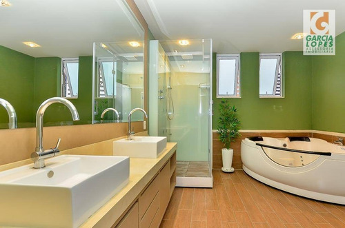 Imagem 28 de 30 de Apartamento Com 3 Dormitórios À Venda, 180 M² Por R$ 1.820.000,00 - Champagnat - Curitiba/pr - Ap0248