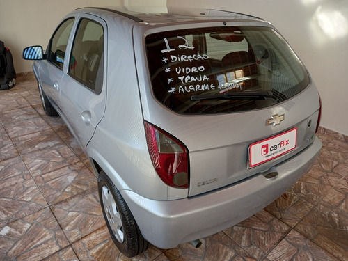 Imagem 3 de 15 de Chevrolet Celta 1.0 Mpfi Lt 8v Flex 4p Manual