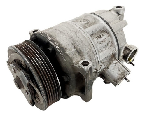 Compresor Aire A/c Audi A3 2004-2006 Original