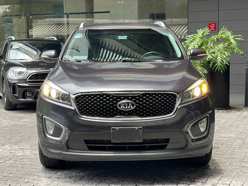 Kia Sorento 2.4 Lx At