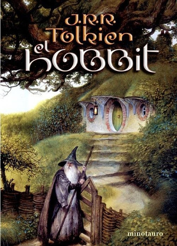 Hobbit, El Tapa Dura, de Tolkien, J. R. R.. Editorial Minotauro en español