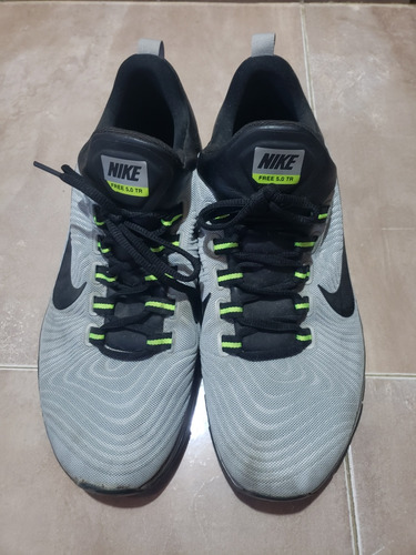 Zapatos Nike Originales 5.0 Talla Grande