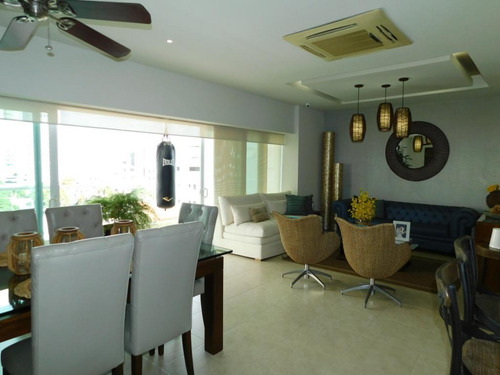 Imagen 3 de 14 de Apartamento En Venta Bocagrande Cartagena