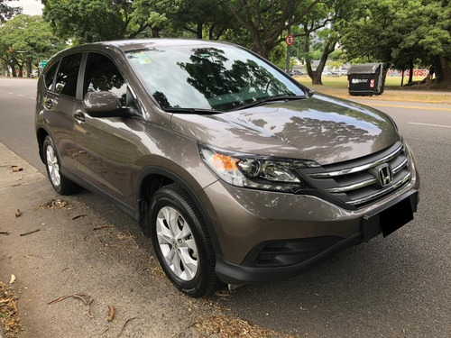 Honda Crv Lx Aut Solo 30.000kms
