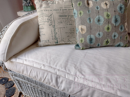 Imagen 4 de 5 de Pillow Manta Protector Asiento Tusor 3 Cuerpos. E/todo Pais