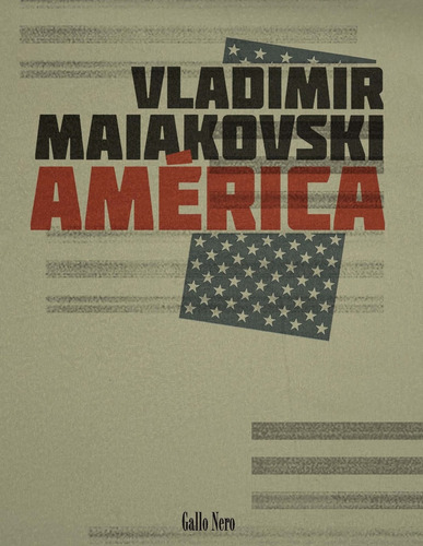 America - Maiakovski Vladimir