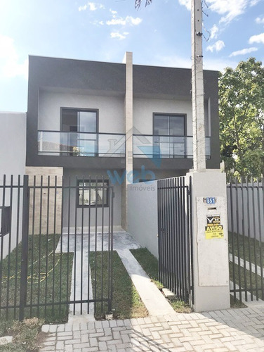 Imagem 16 de 16 de Sobrado À Venda Com 02 Quartos, No Sítio Cercado. - Ca01798 - 70322862