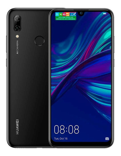 Huawei P Smart 2019 64gb Negro