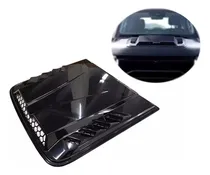 Comprar Toma De Aire Para Capot Auto Universal Negro Brillant