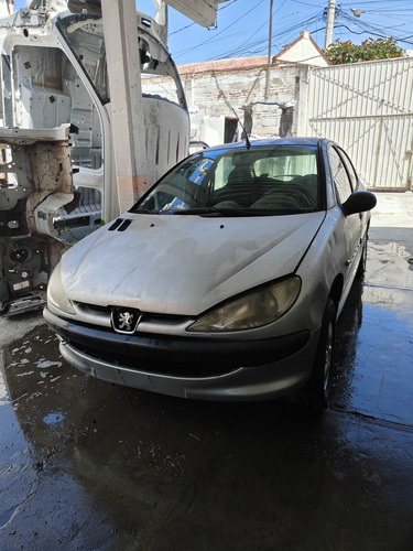 Relevadores Peugeot 206 (Usado)