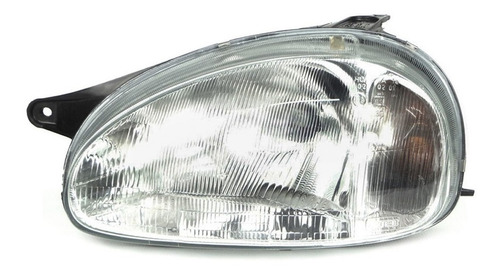 Imagen 2 de 6 de Semióptica Chevrolet Corsa Izquierda Rayada 1993 - 1999
