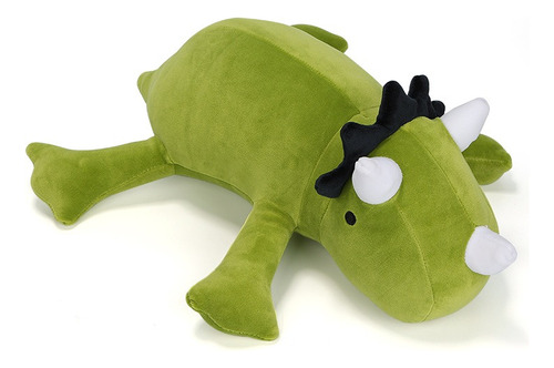 Dinosaur Weighted Plush Grande Almohada 40cm Suave Y Cómodo