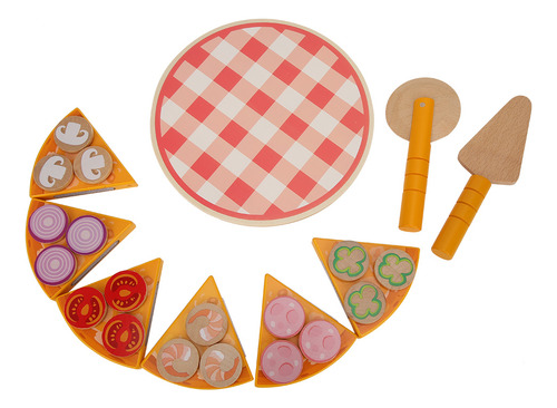 Juguete De Madera Para Niños Para Cortar Verduras De Cocina