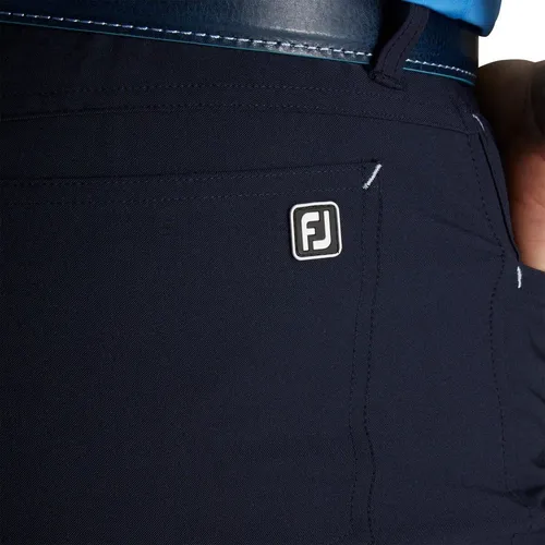 Kaddygolf Pantalon Golf Hombre Footjoy Fit Azul 15.000