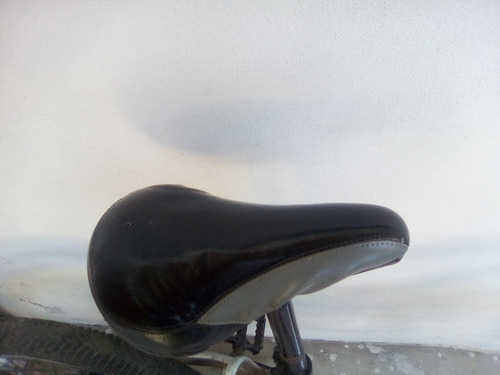 Bicicleta Bmx Rodado 20 Cromada