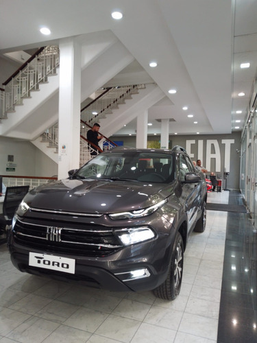Fiat Toro 1.8 Freedom