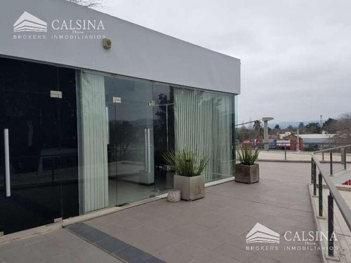 Oficina Comercial En Alquiler - Complejo Palmas De La Villa - Villa Allende