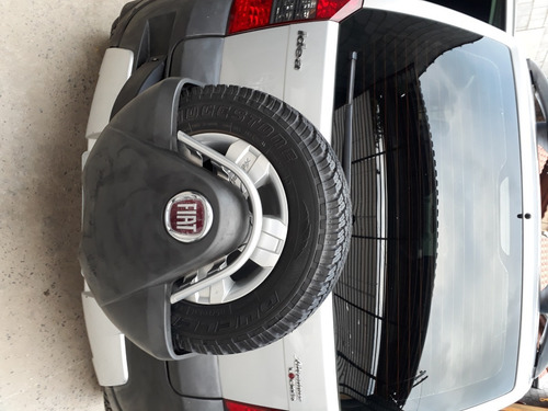 Fiat Ideia Adv Locker 2010