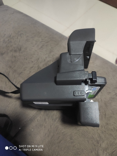 Polaroid 636 Closeup