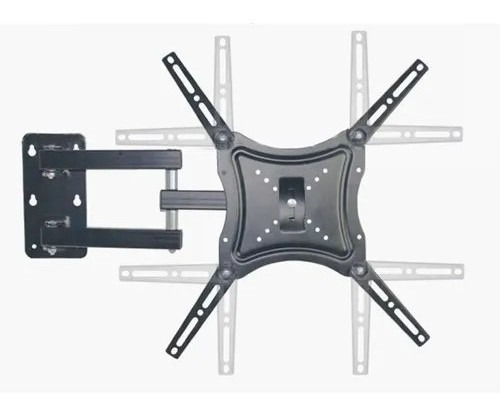 Suporte Tv Articulado 14 A 55 Polegadas Até 50kg