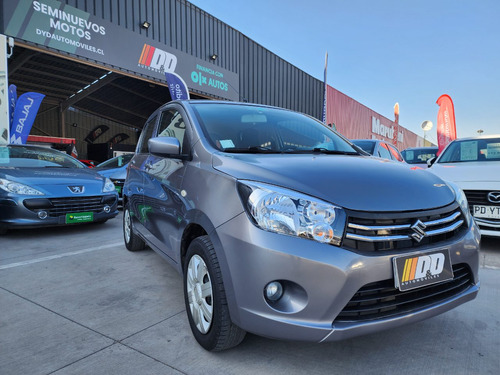 Suzuki Celerio 1.0 Glx Mt Sin Aire Acondicionado 2018