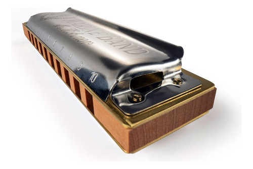 Armónica Hohner Marine Band 1896/20 Classic Diatónica Db