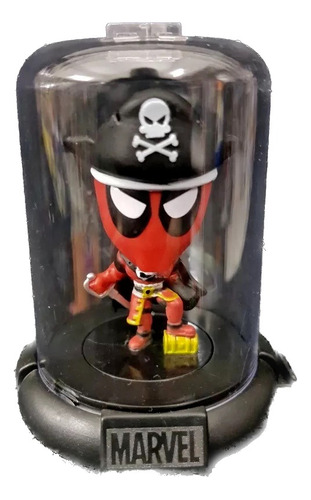 Domez Deadpool Pirate 