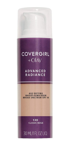 Maquillaje Covergirl Advance Radi - Unidad a $94000