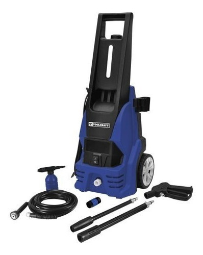 Hidrolavadora Electrica Vertical 2000 Psi 2.2hp 7.5 L/min