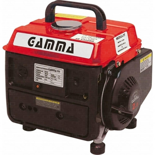 Grupo Electrogeno Generador Eléctrico Gamma 950 Envio Ca