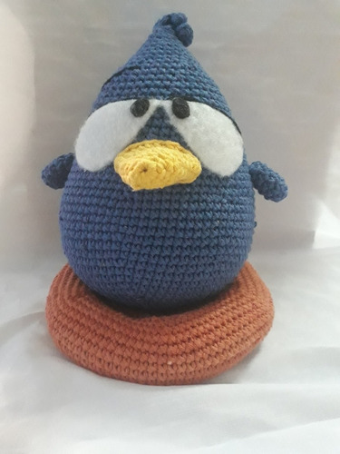 Amigurumi Pajaroto, Amigo De Pocoyo