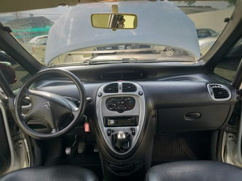 Xsara Picasso 1.6 I Glx 16v Flex 4p Manual