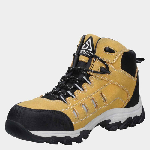Imagen 4 de 7 de Zapatos De Seguridad Sherpa´s 416y